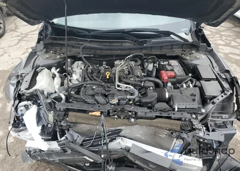 2023 Nissan Altima Sv from USA, damaged, VIN 1N4BL4DVXPN392811